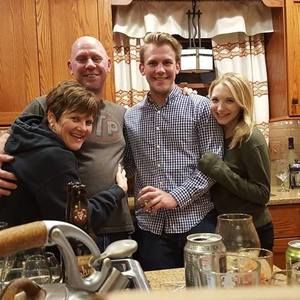 Meet your Posher, Andy